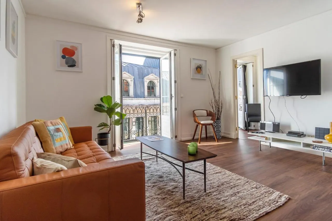 Lv Premier Apartments Chiado- Ch Lisbona