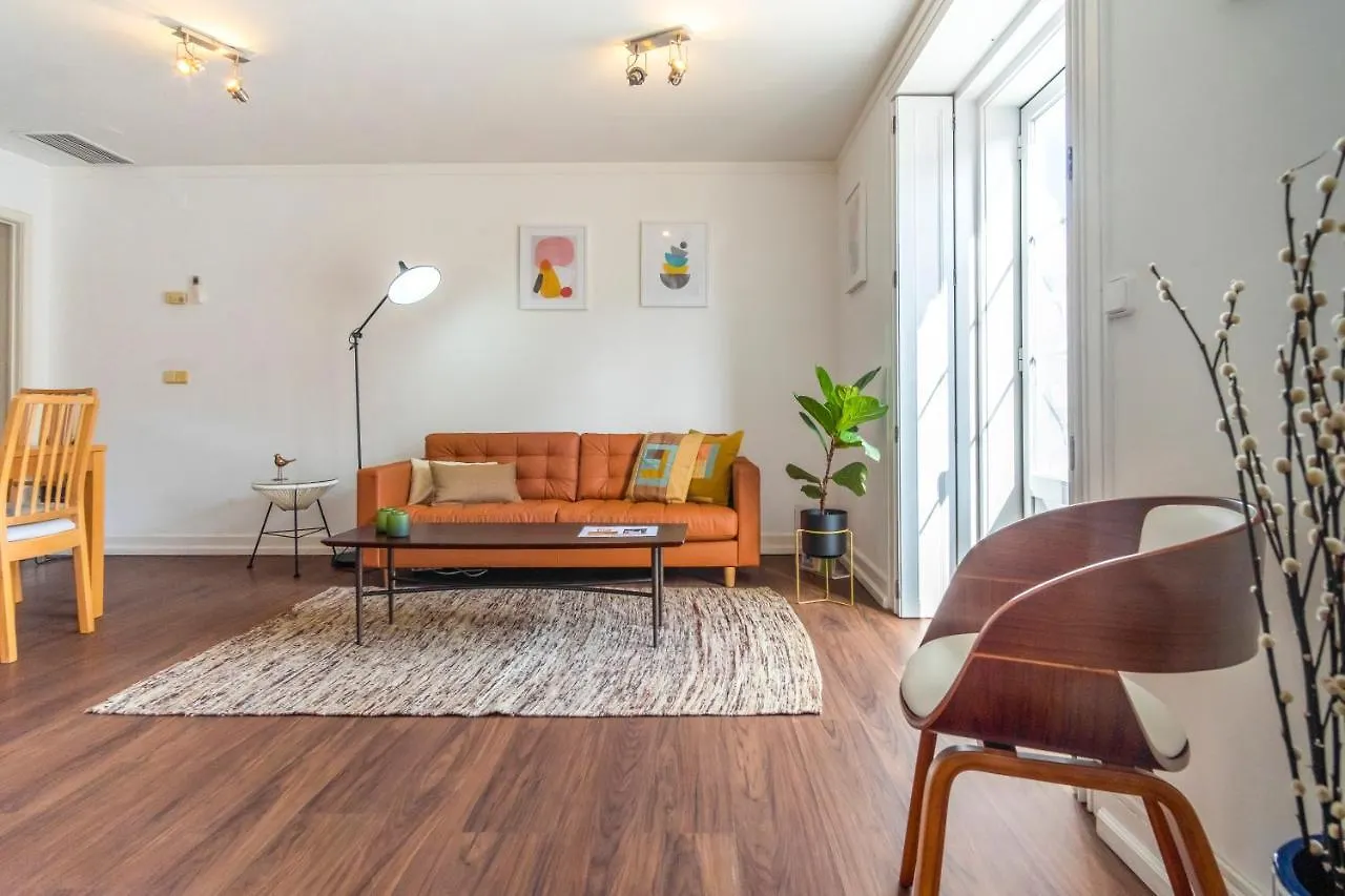 Lv Premier Apartments Chiado- Ch Lisbona