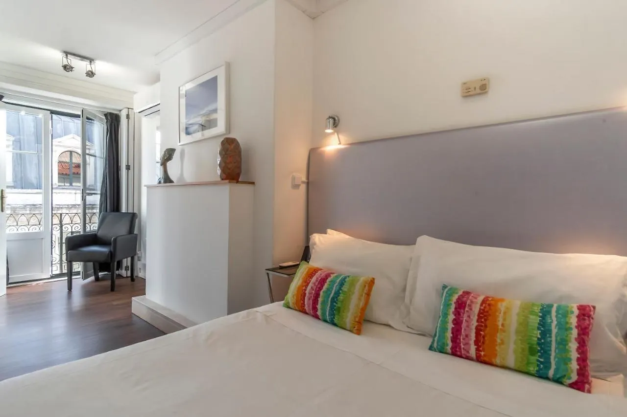 Lv Premier Apartments Chiado- Ch Lisbona