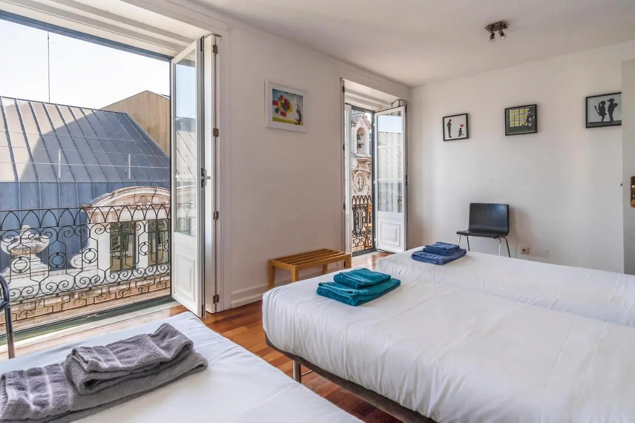 Lv Premier Apartments Chiado- Ch Lisbona