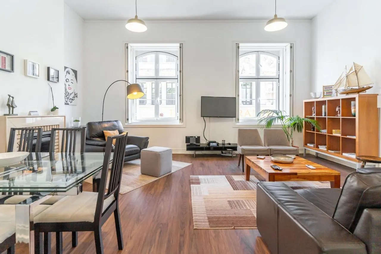 Lv Premier Apartments Chiado- Ch Lisbon