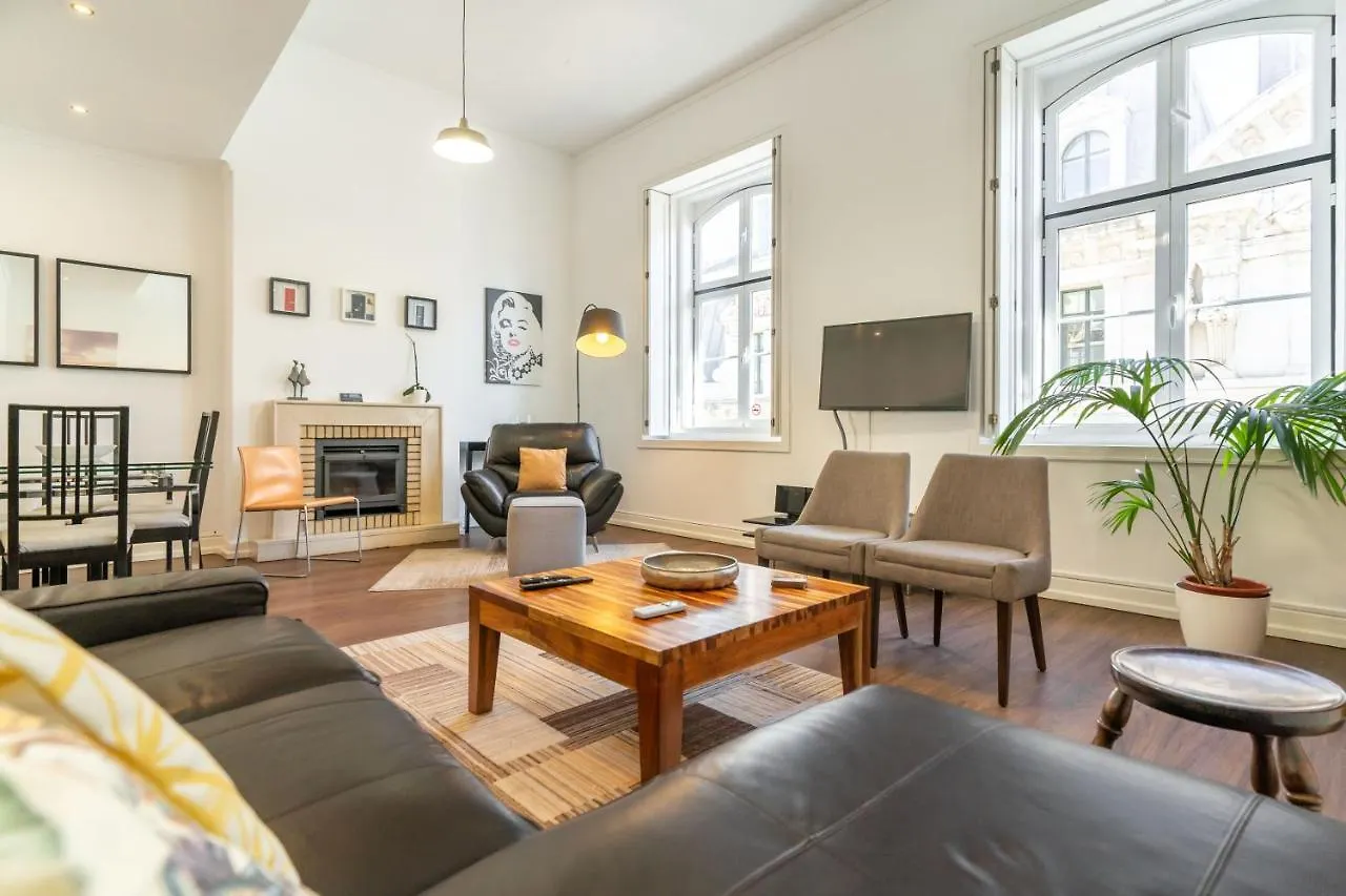 Lv Premier Apartments Chiado- Ch Lisbona
