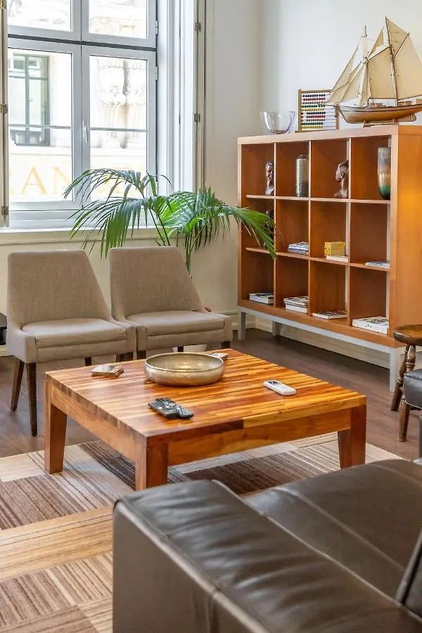 Lv Premier Apartments Chiado- Ch Lisbona Portogallo