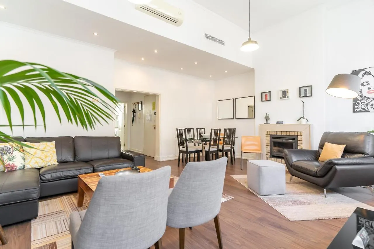 Lv Premier Apartments Chiado- Ch Lisbona