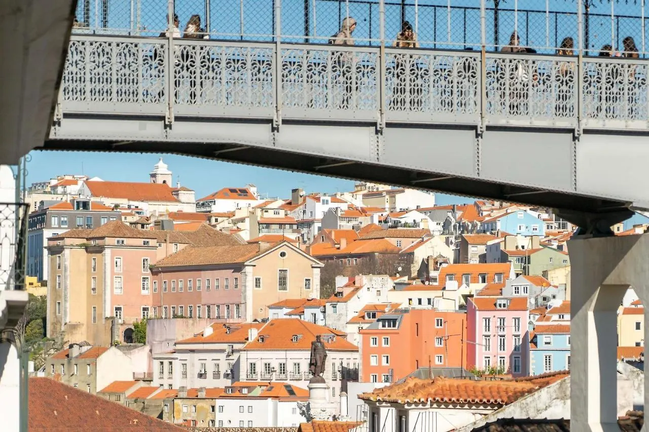Lv Premier Apartments Chiado- Ch Lisbon Portugal