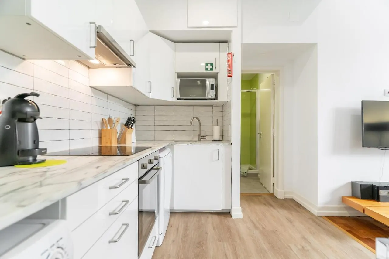 Lv Premier Apartments Chiado- Ch Lisbona