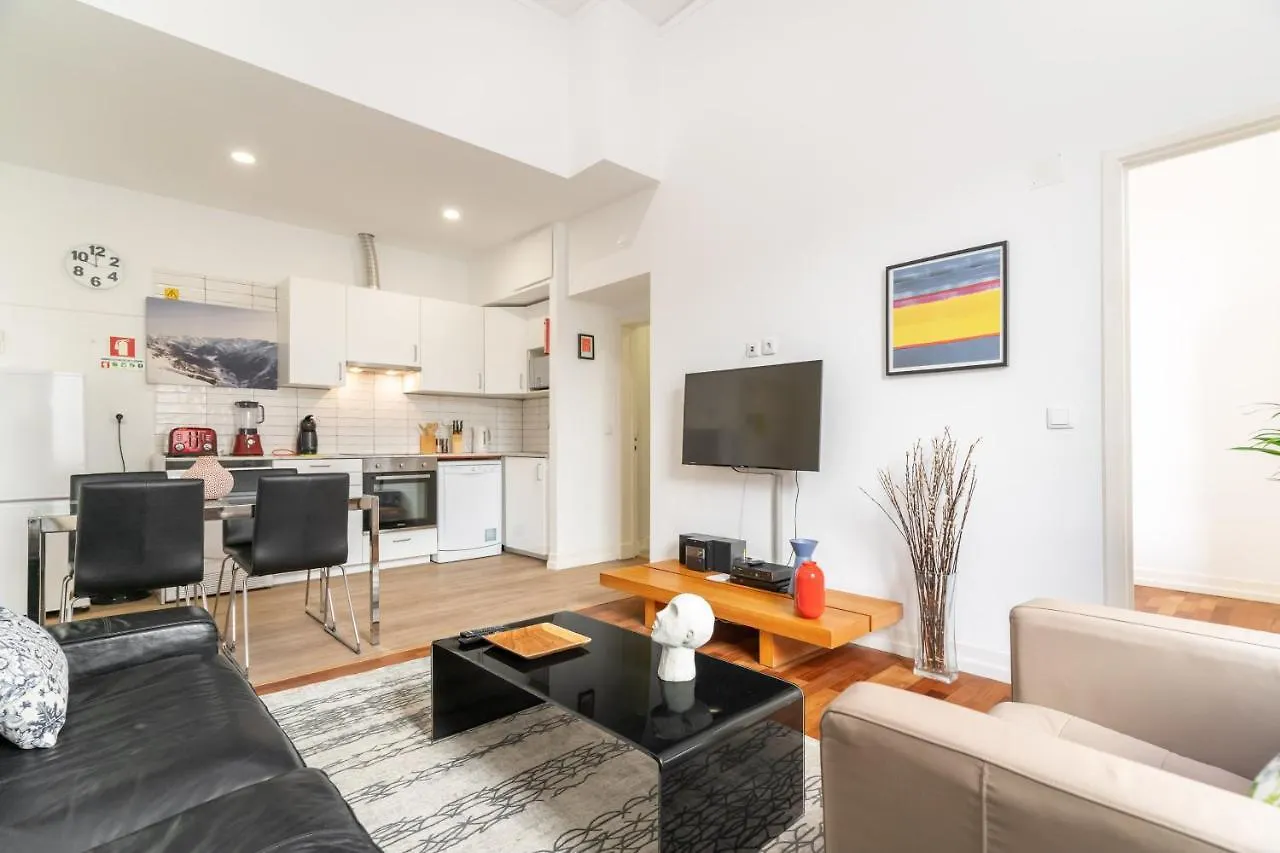 Lv Premier Apartments Chiado- Ch Lisbona