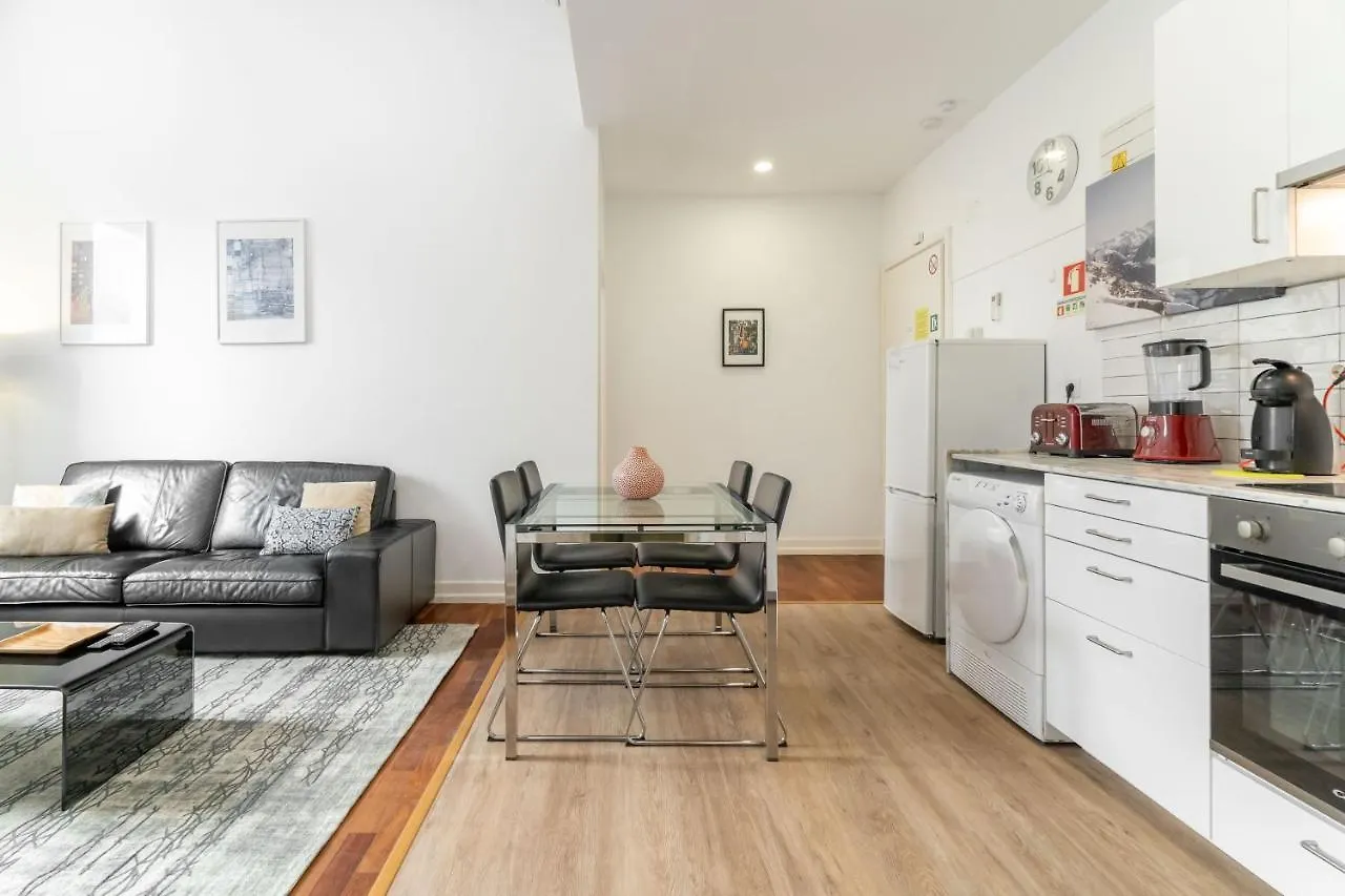 Lv Premier Apartments Chiado- Ch Lisbona Portogallo