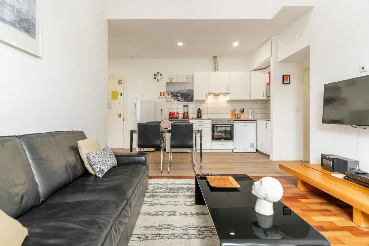 Lv Premier Apartments Chiado- Ch Lisbona Portogallo
