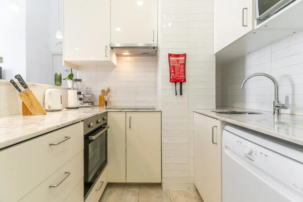 Lv Premier Apartments Chiado- Ch Lisbona 0*,
