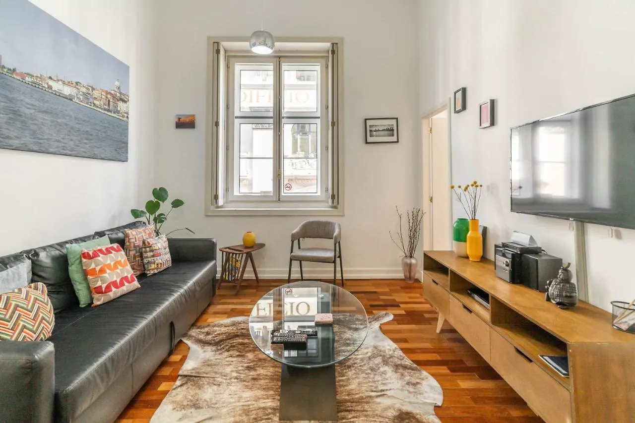 Lv Premier Apartments Chiado- Ch Lisbona