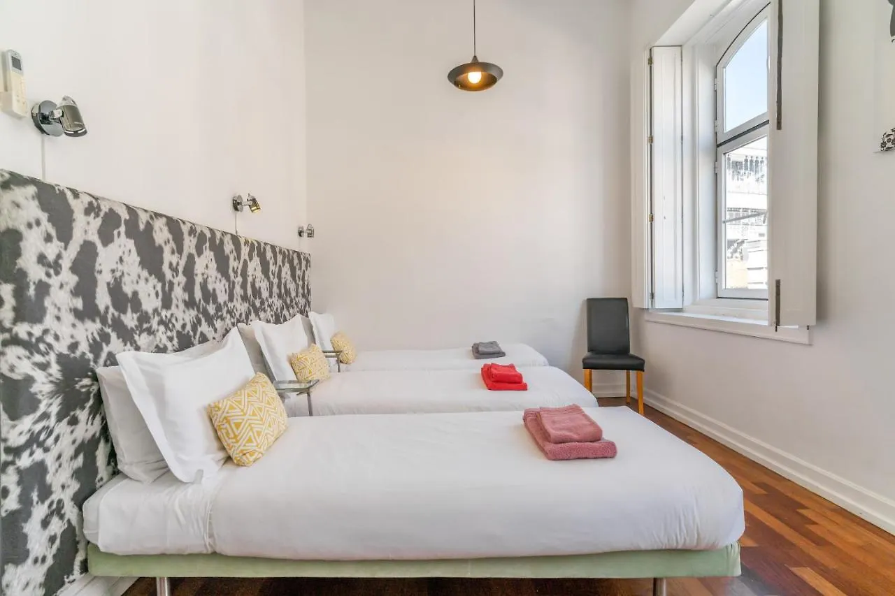 Lv Premier Apartments Chiado- Ch Lisbona