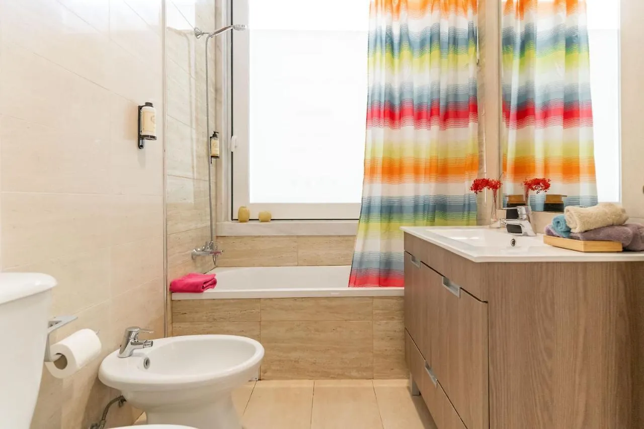 Lv Premier Apartments Chiado- Ch Lisbona