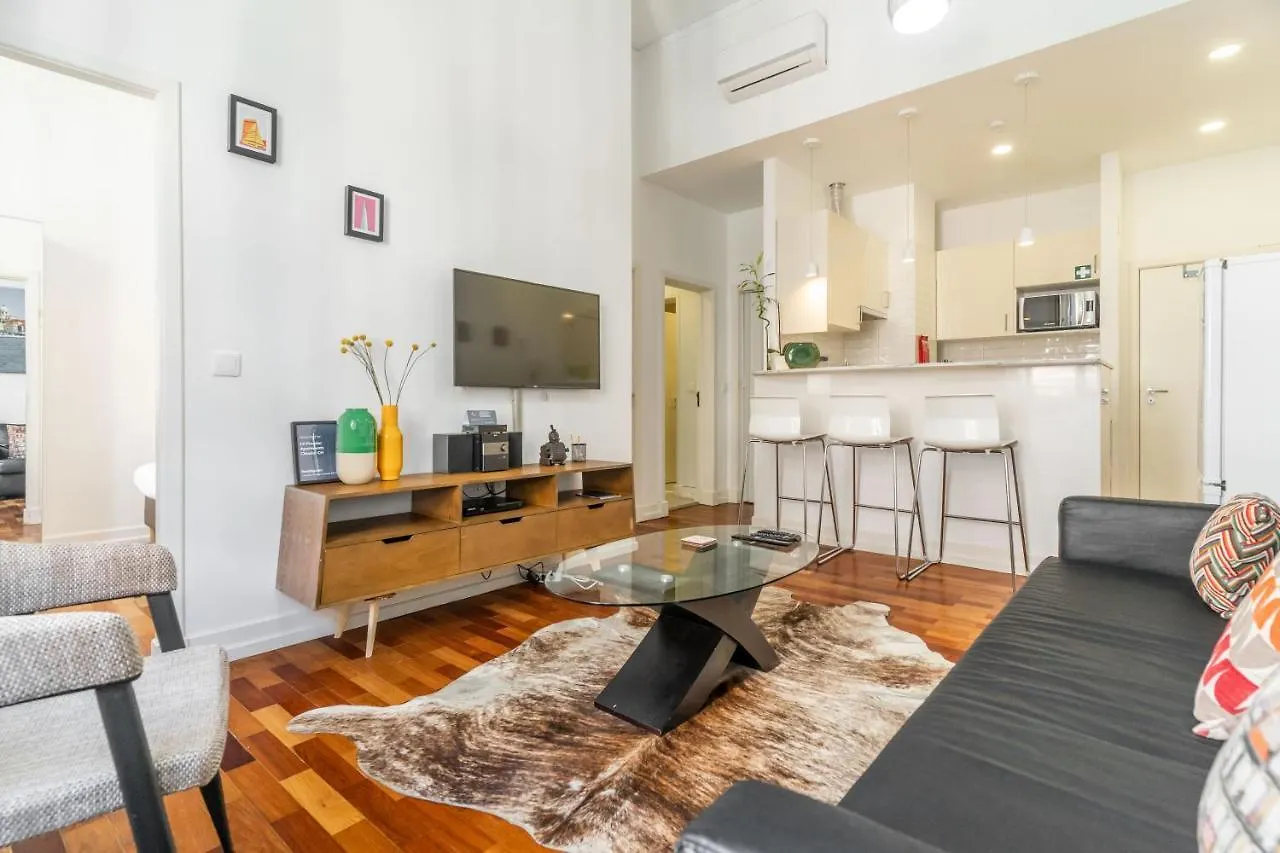 Lv Premier Apartments Chiado- Ch Lisbona