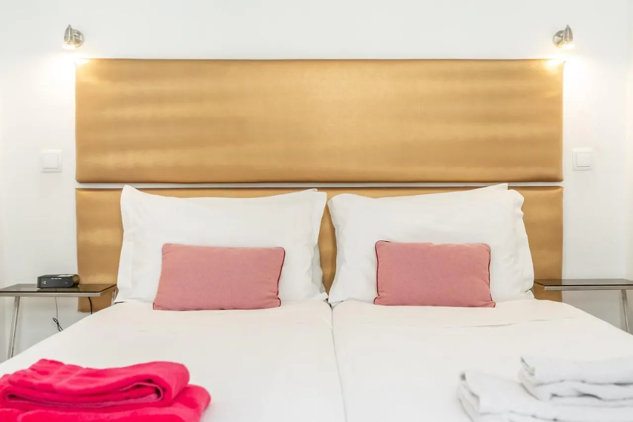 Lv Premier Apartments Chiado- Ch Lisbona