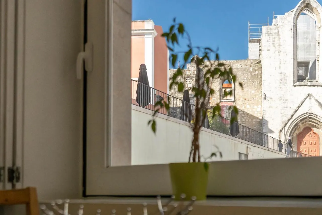 Lv Premier Apartments Chiado- Ch Lisbona