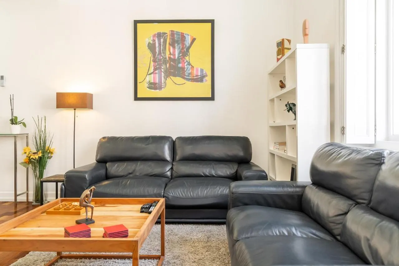 Lv Premier Apartments Chiado- Ch Lisbon