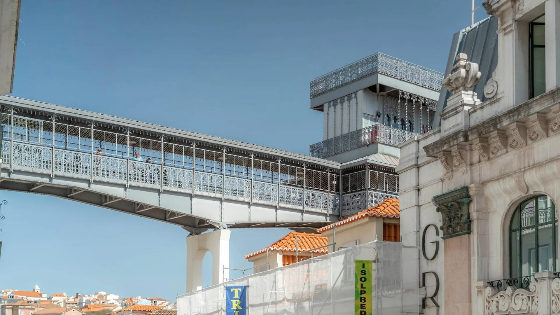 Lv Premier Apartments Chiado- Ch Lisbona