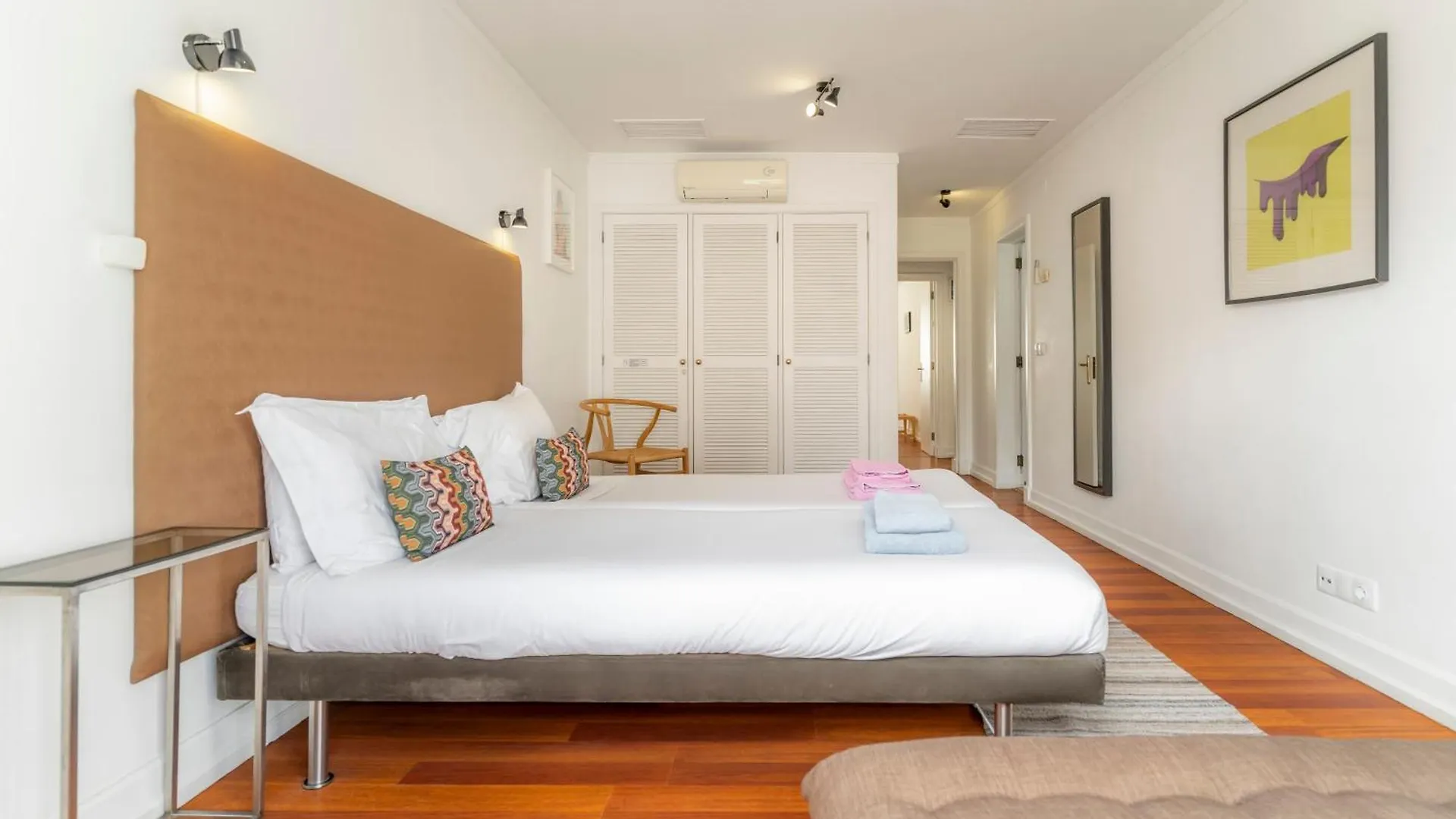 Lv Premier Apartments Chiado- Ch Lisbona