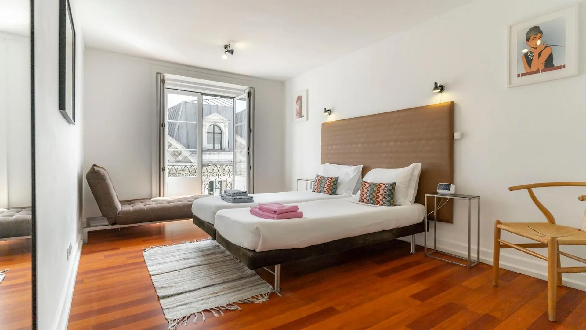 Lv Premier Apartments Chiado- Ch Lisbon