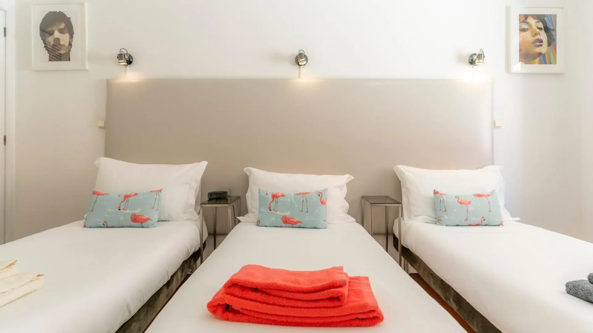Lv Premier Apartments Chiado- Ch Lisbona Portogallo