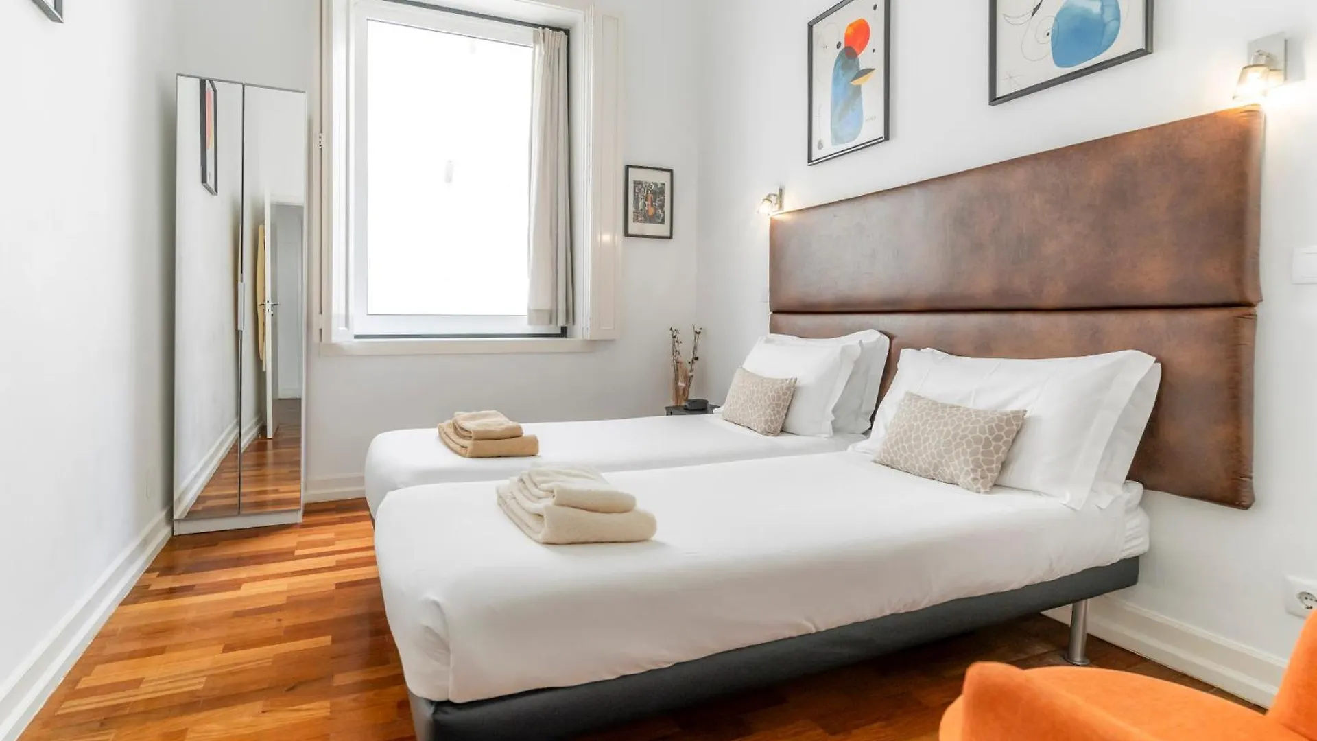 Lv Premier Apartments Chiado- Ch Lisbona