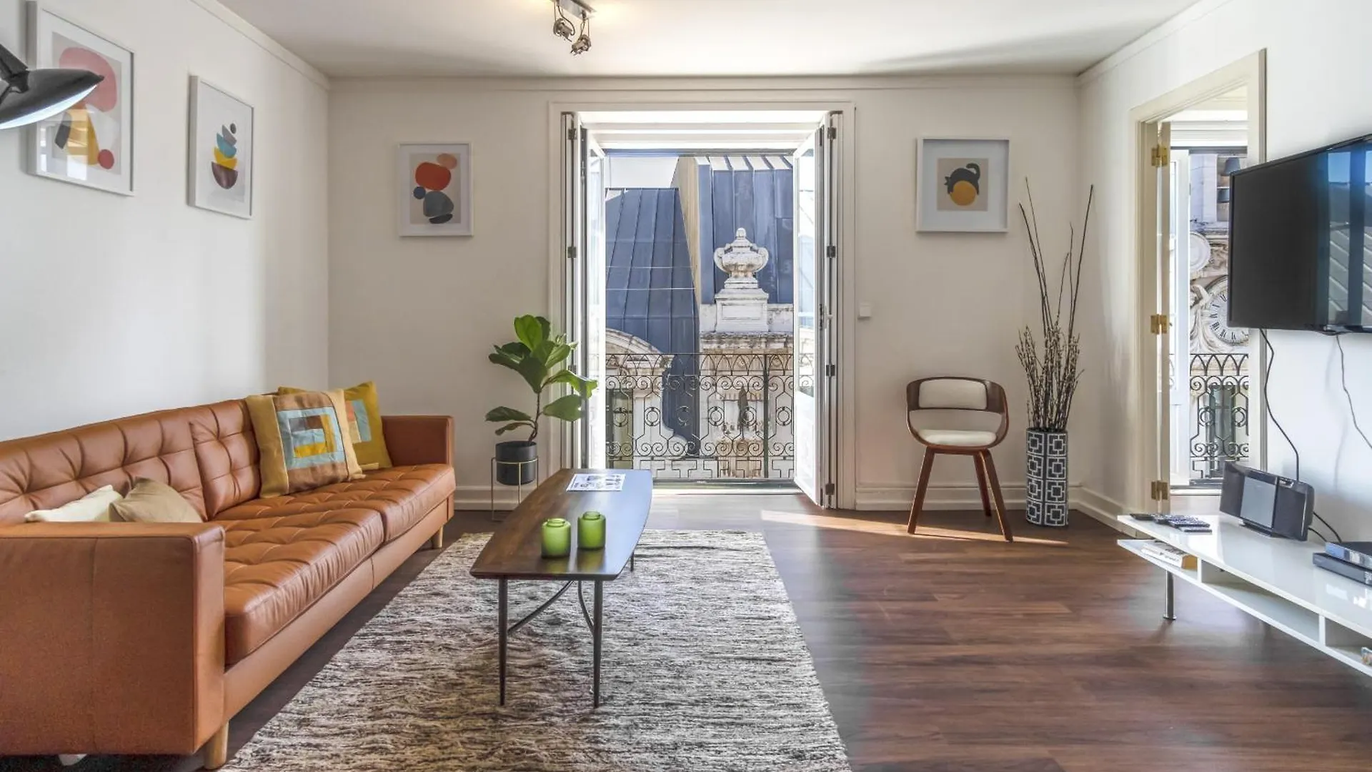 Lv Premier Apartments Chiado- Ch Lisbona