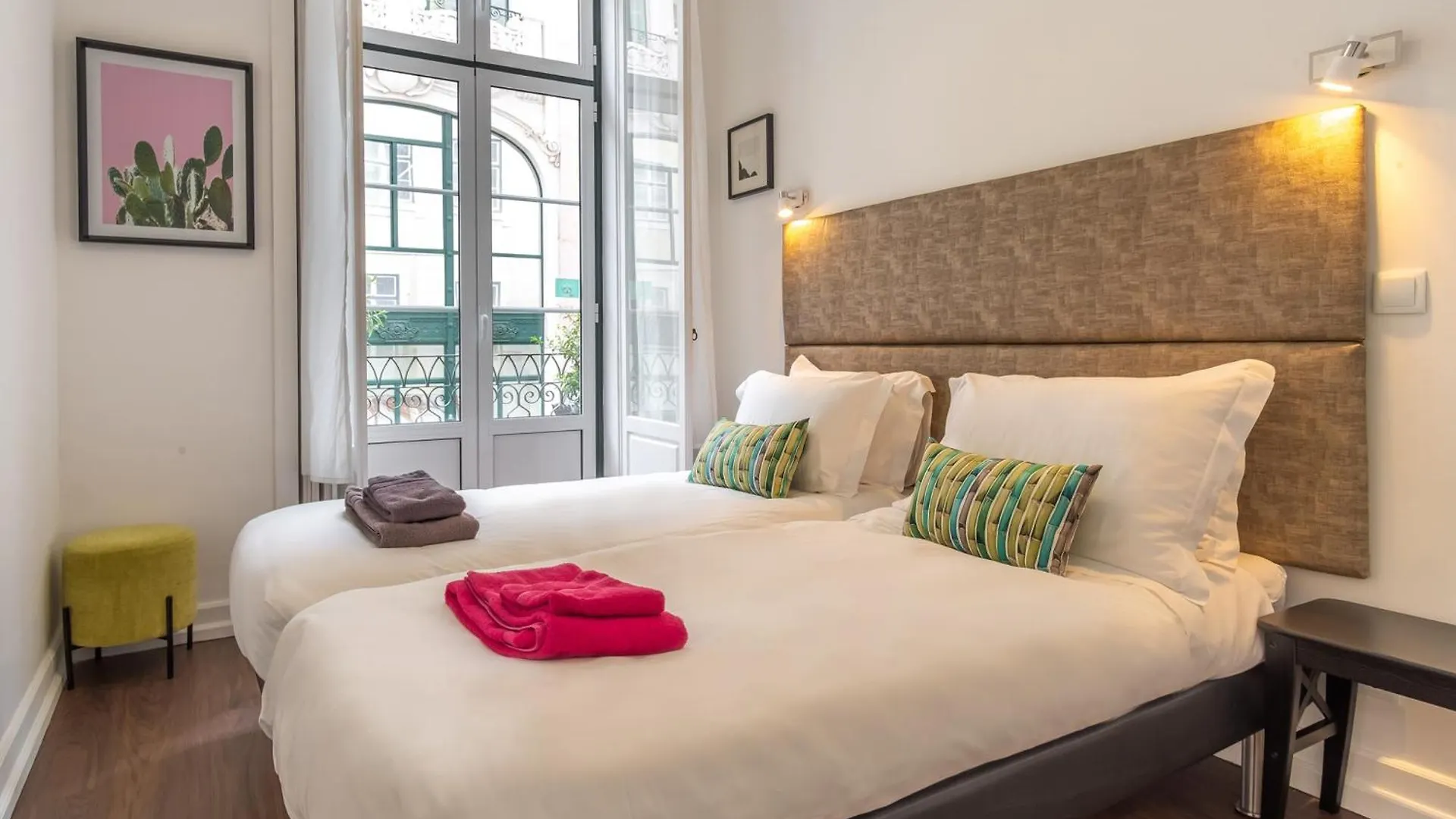 Lv Premier Apartments Chiado- Ch Lisbon