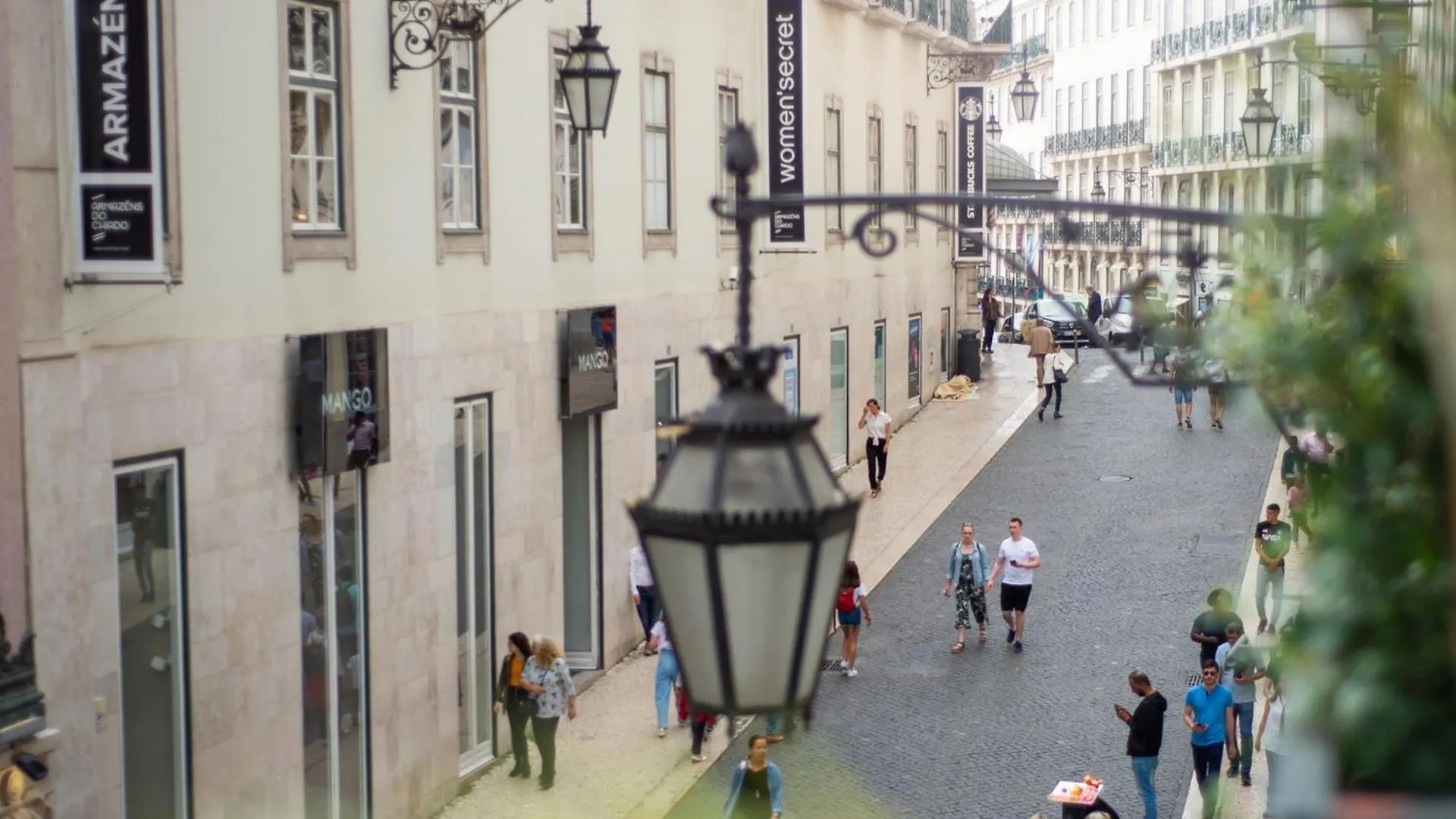 Lv Premier Apartments Chiado- Ch Lisbon
