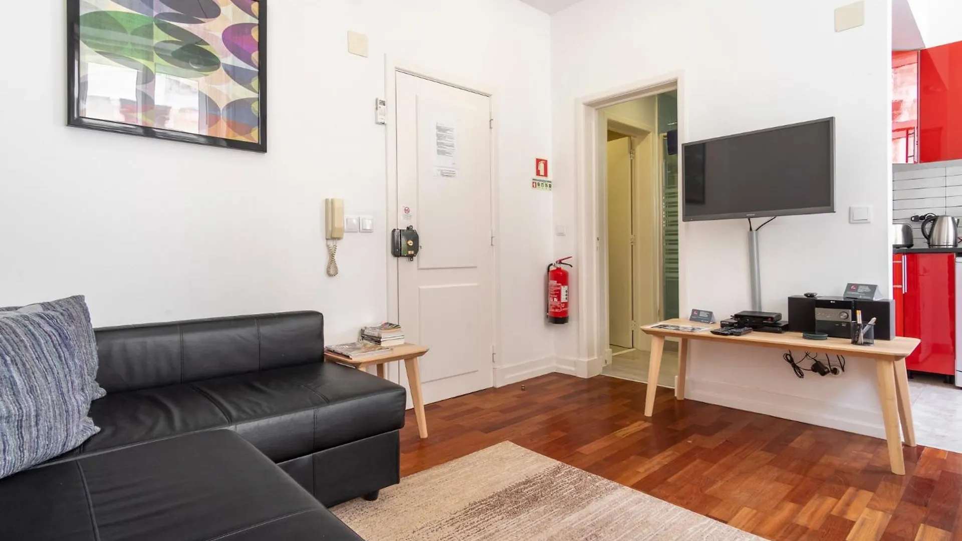 Lv Premier Apartments Chiado- Ch Lisbon Portugal