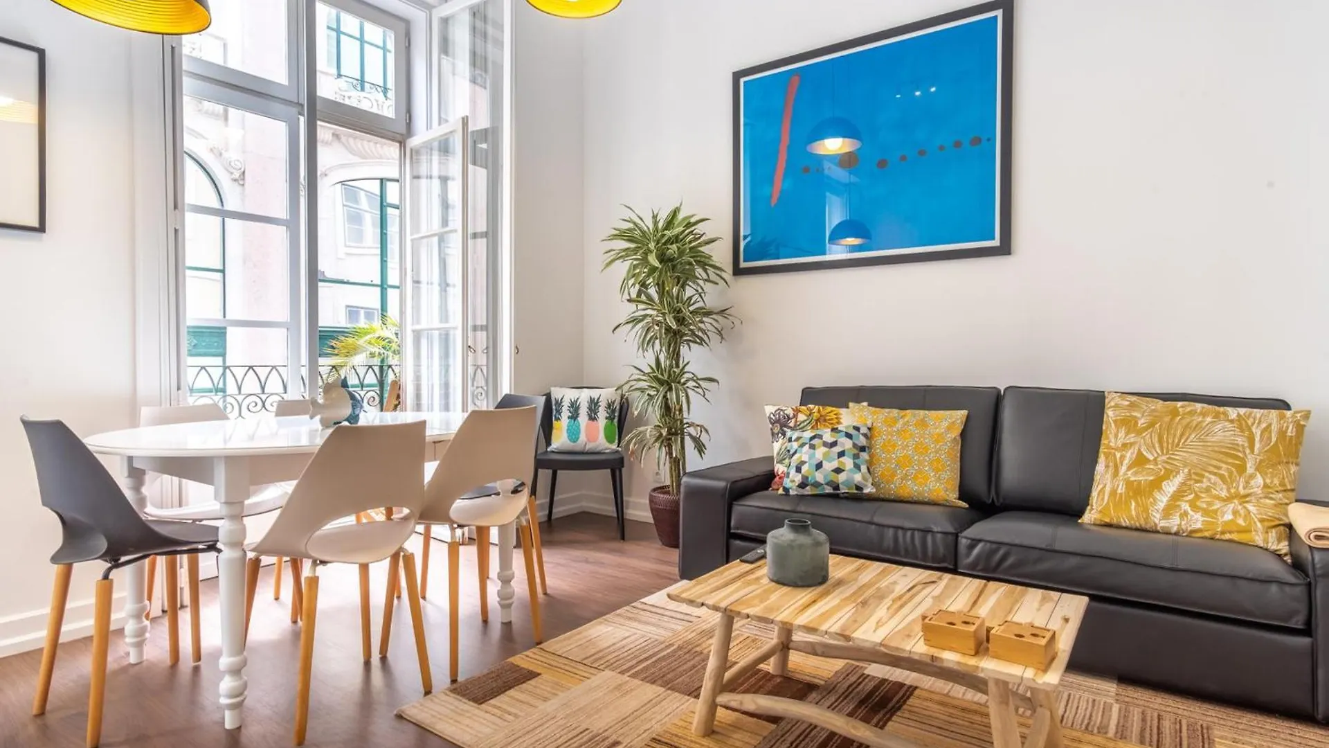 Lv Premier Apartments Chiado- Ch Lisbon