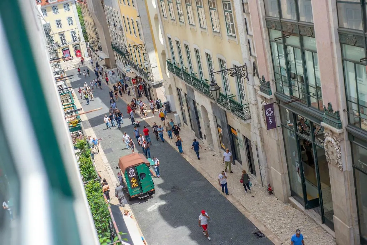 Lv Premier Apartments Chiado- Ch Lisbona