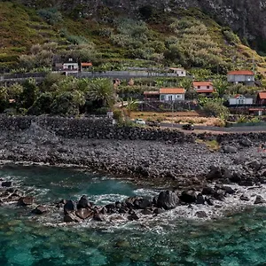 Casa Da Rocha De Baixo By An Island Ferienhaus Santana (Madeira)