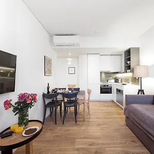 Serviced - Avenida דירה