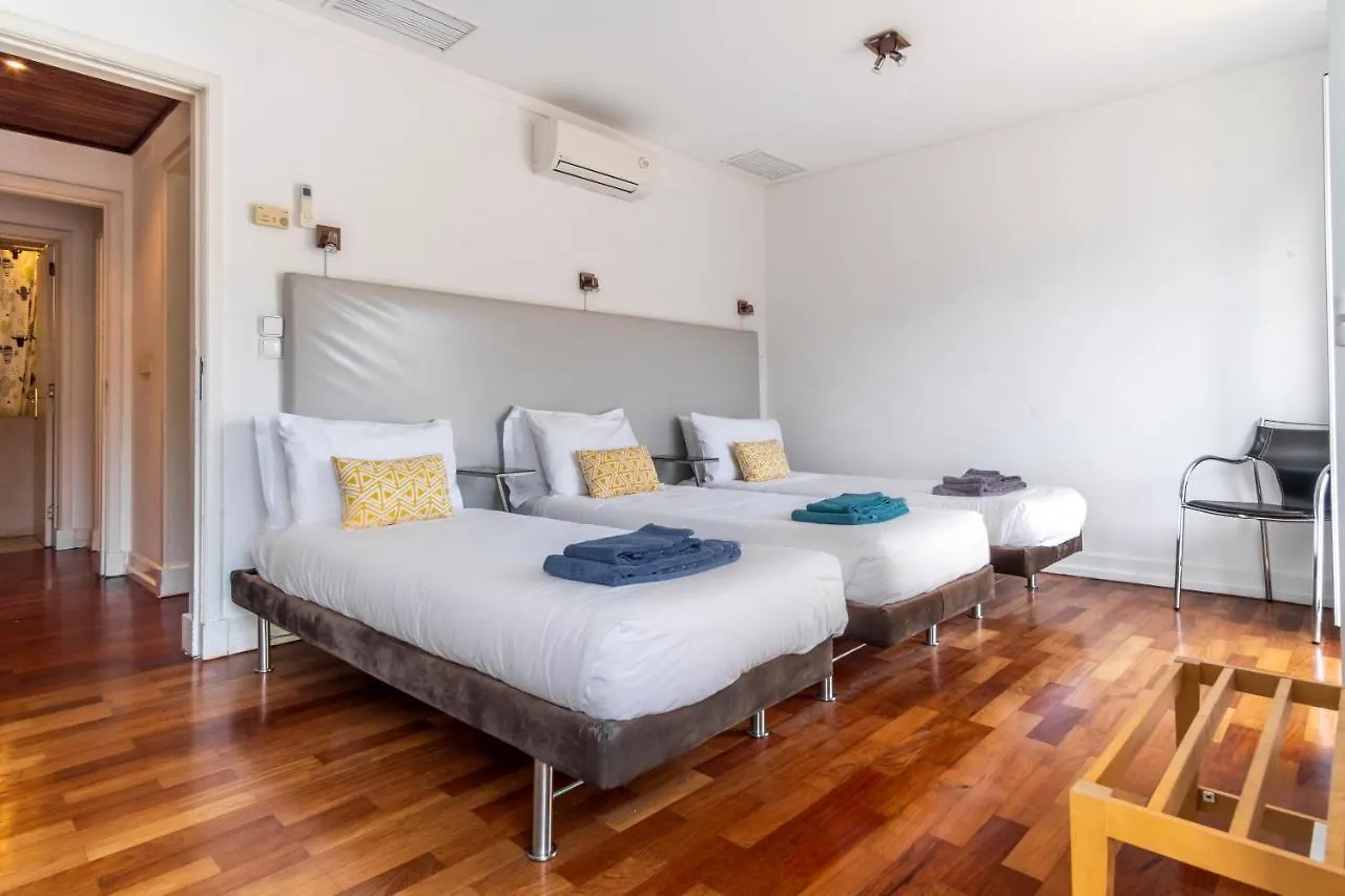 Lv Premier Apartments Chiado- Ch Lissabon