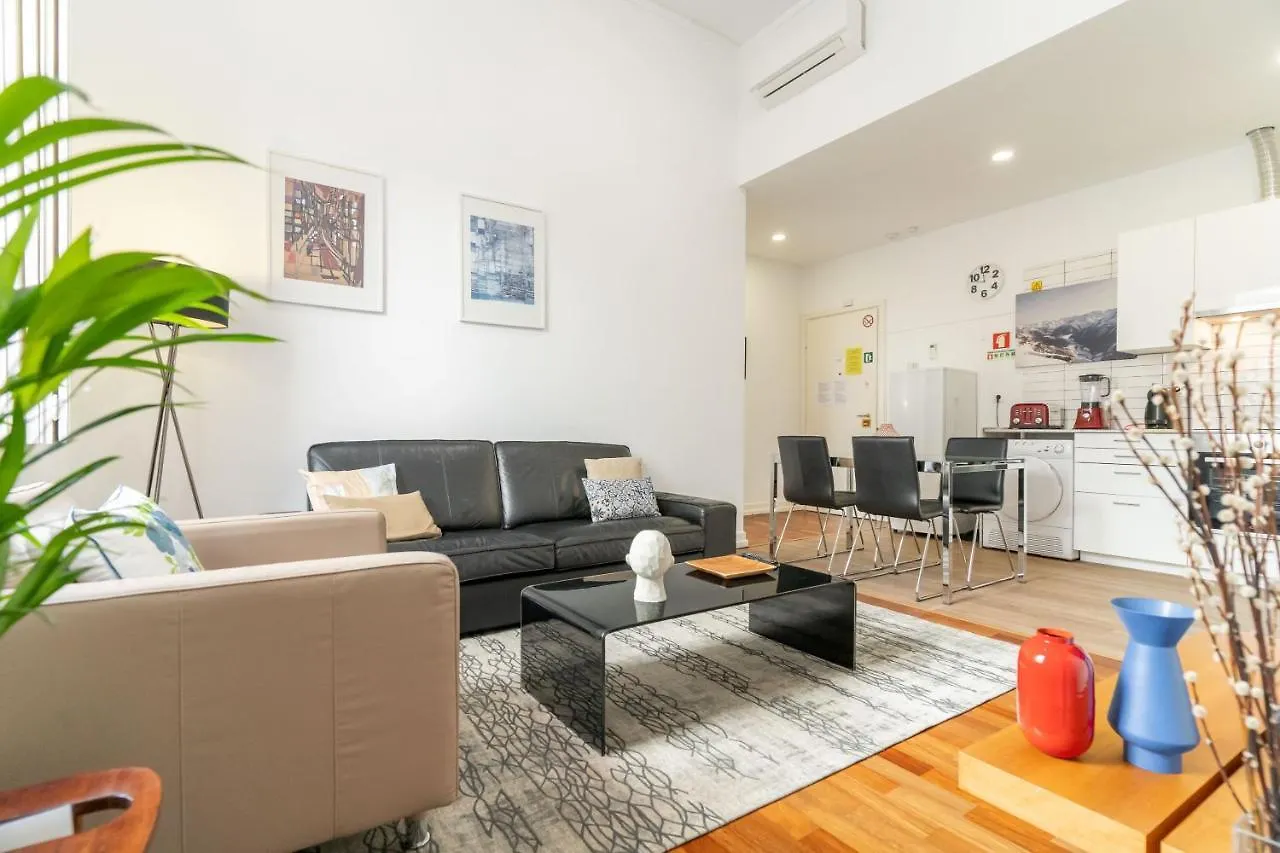 Lv Premier Apartments Chiado- Ch Lissabon 0*,