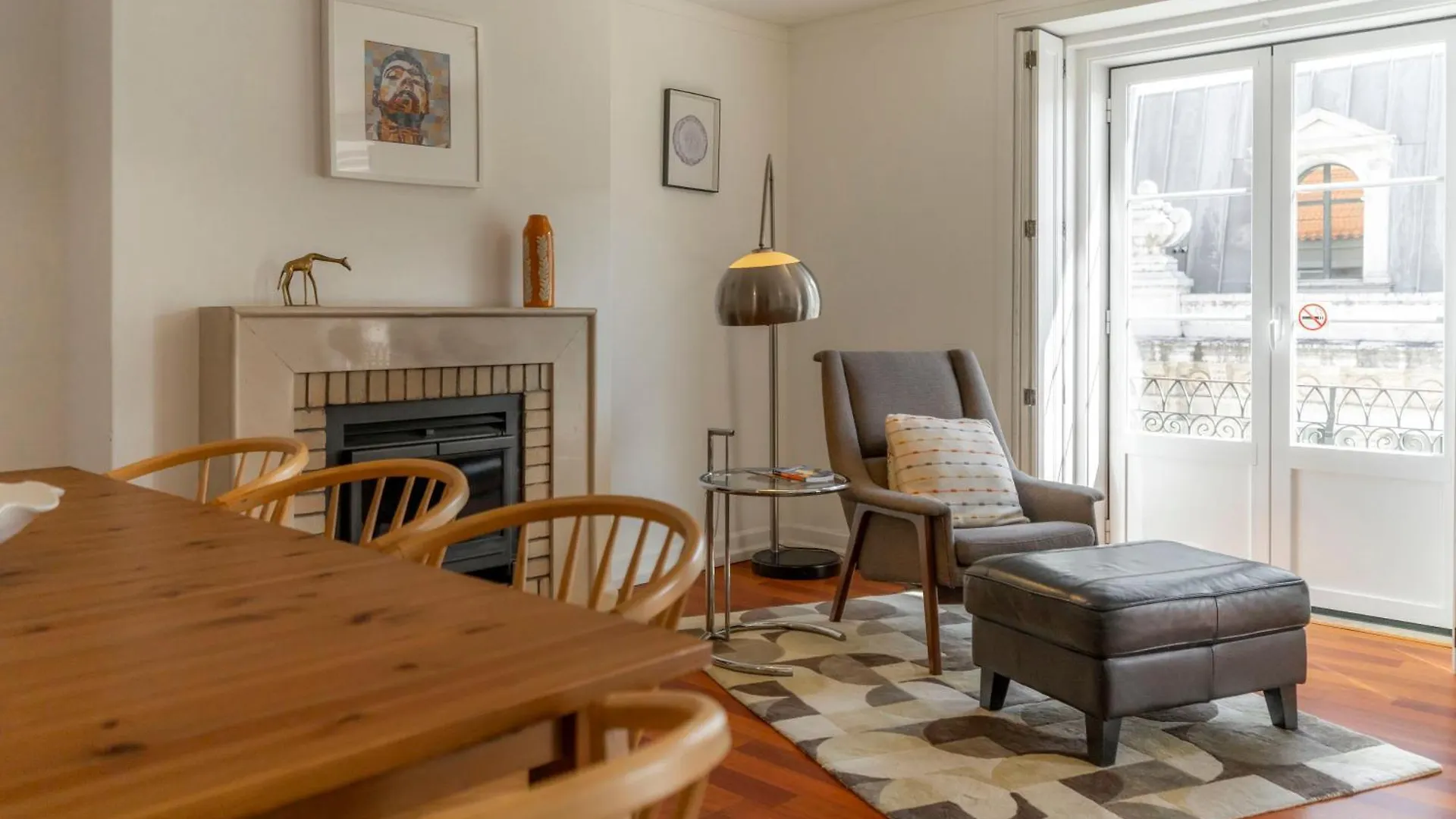 Lv Premier Apartments Chiado- Ch Lizbona 0*,