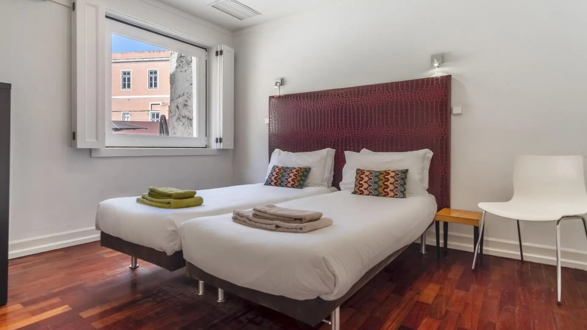 Lv Premier Apartments Chiado- Ch Lizbona