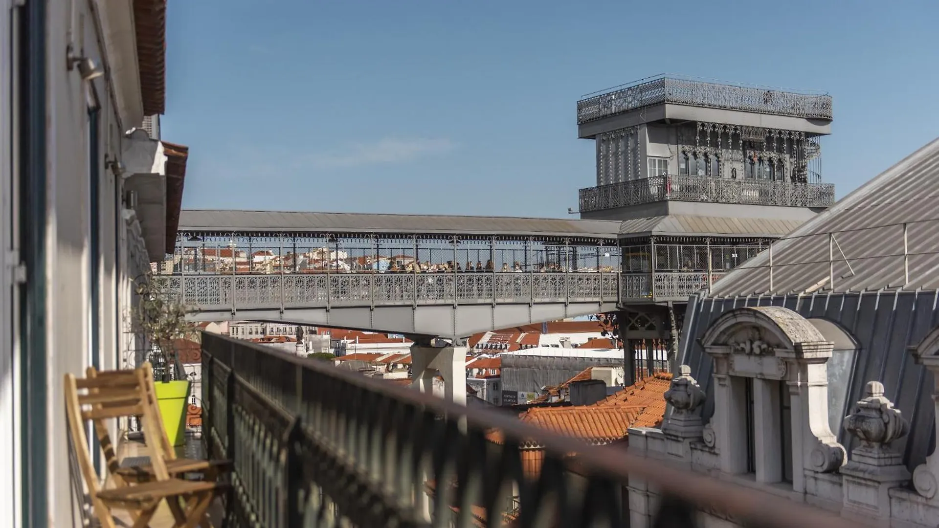 Lv Premier Apartments Chiado- Ch Lizbona