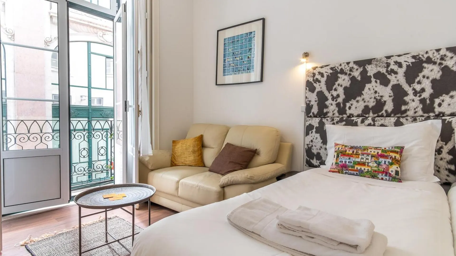 Lv Premier Apartments Chiado- Ch Lisboa Portugal