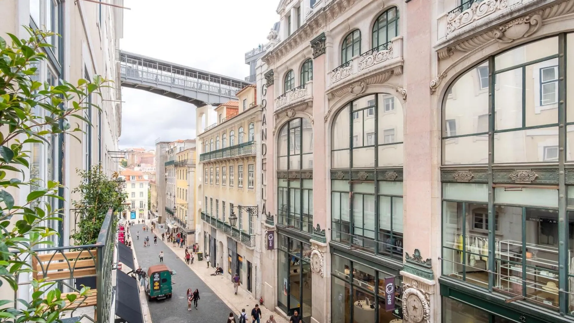 Lv Premier Apartments Chiado- Ch Lisboa Portugal