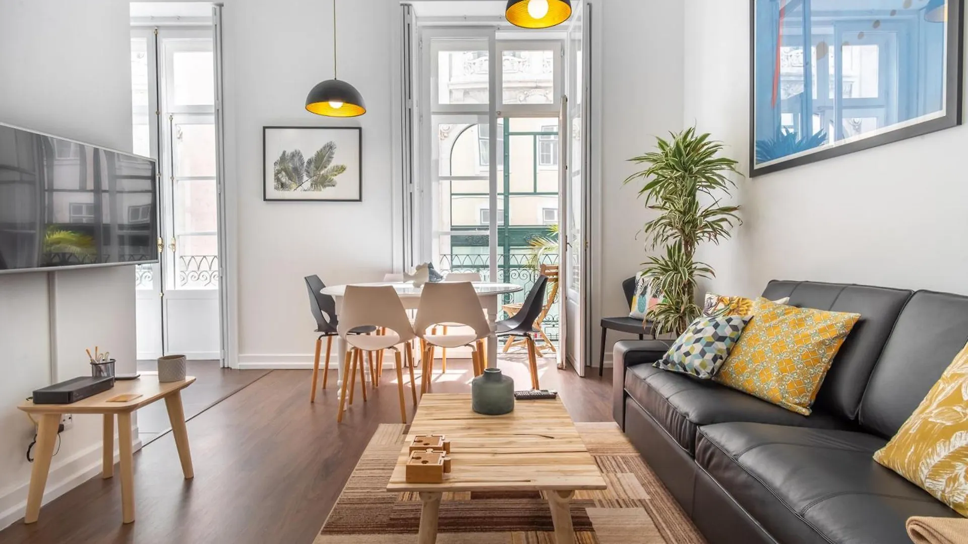 Lv Premier Apartments Chiado- Ch Lisbon