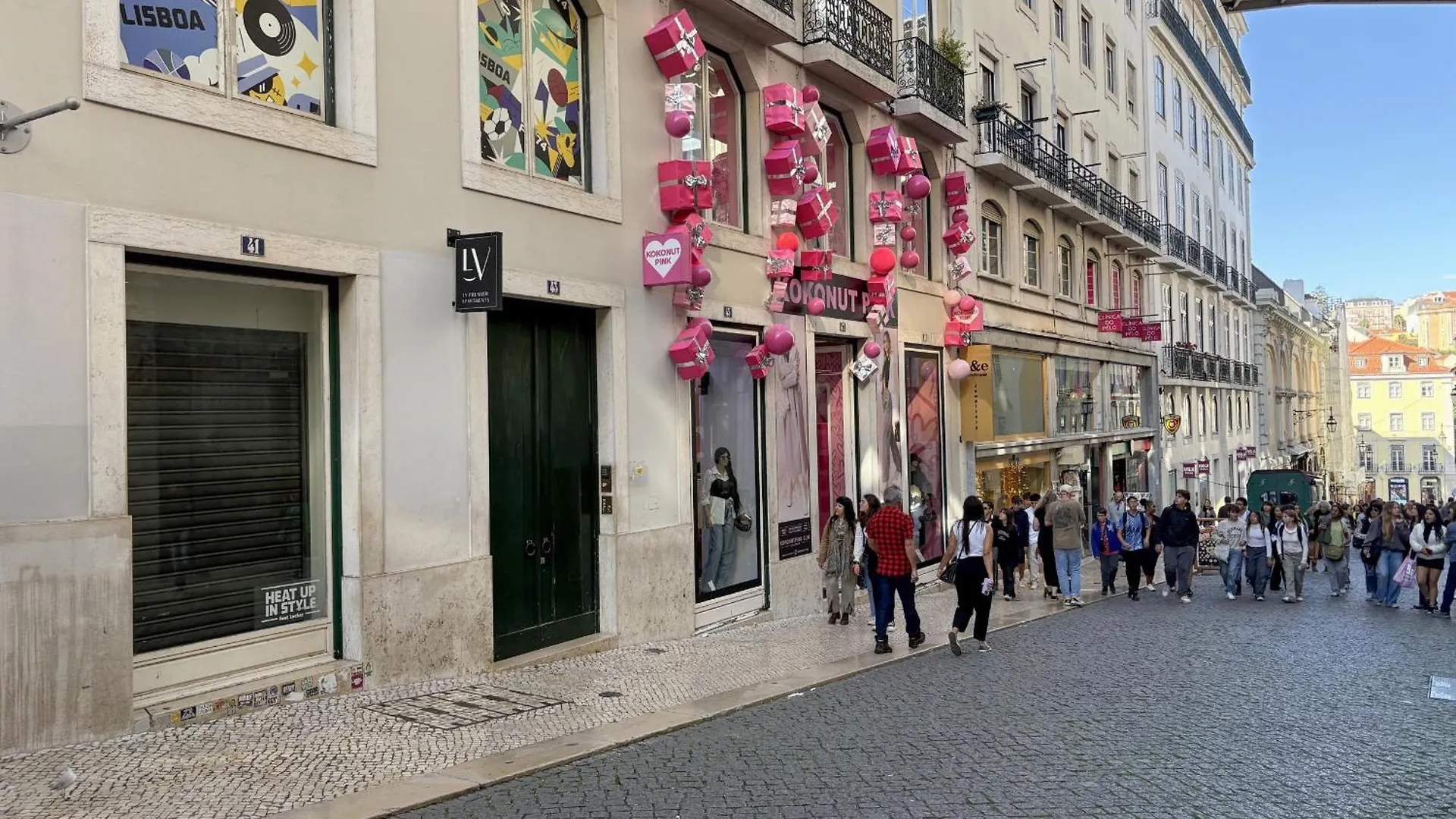 Lv Premier Apartments Chiado- Ch Lisboa
