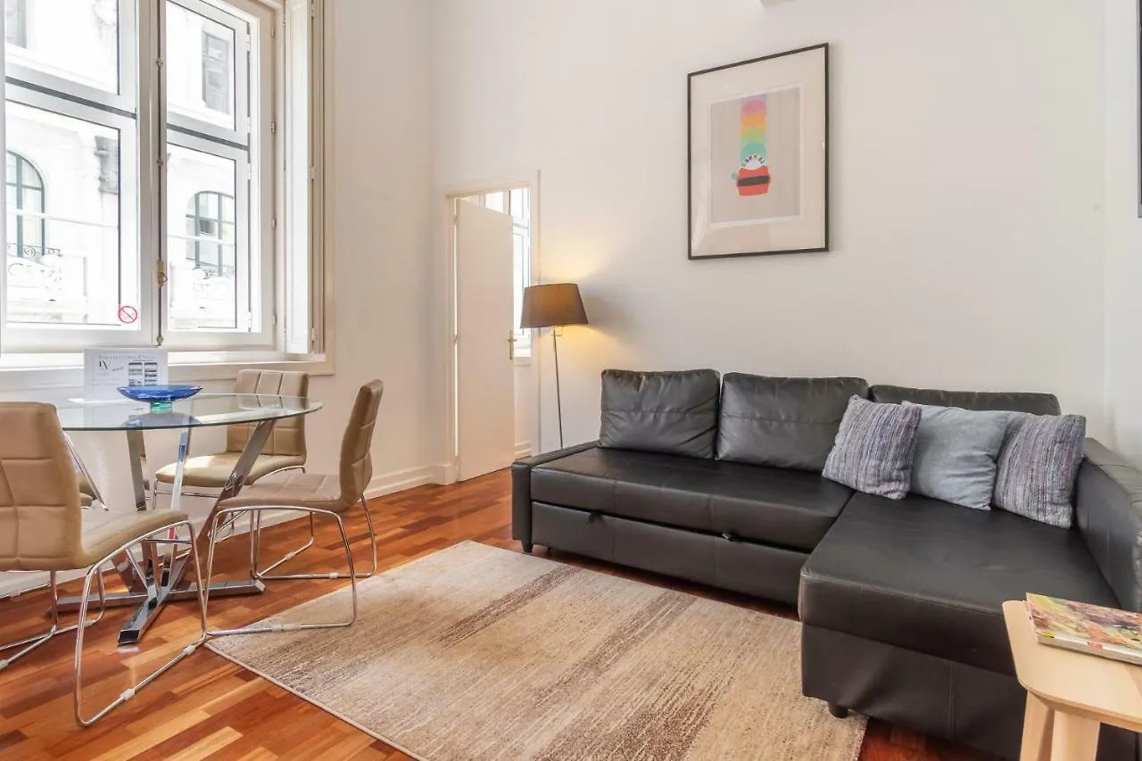 Lv Premier Apartments Chiado- Ch Lissabon