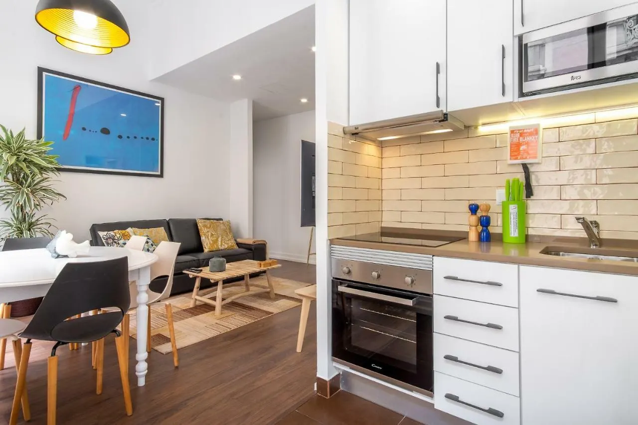 Lv Premier Apartments Chiado- Ch Lissabon