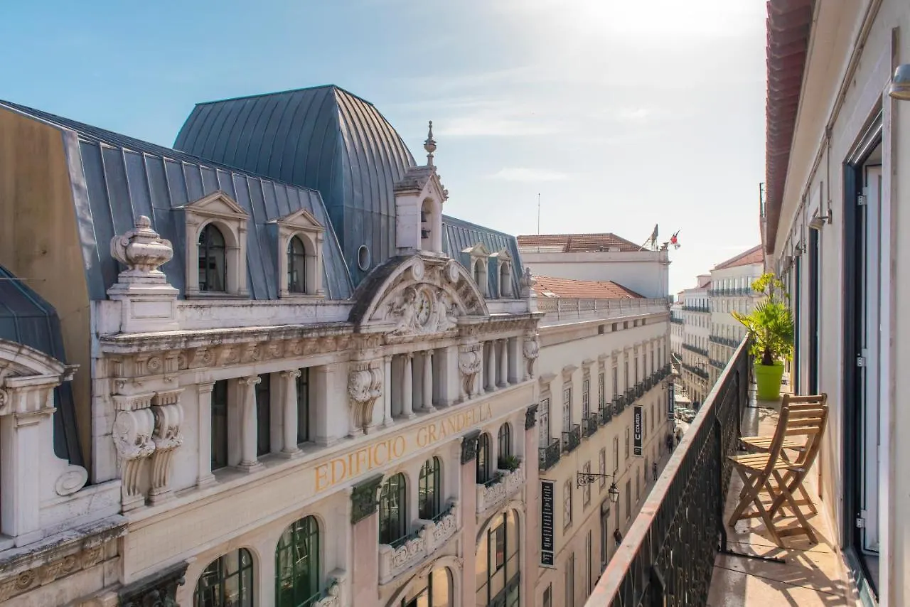 Lv Premier Apartments Chiado- Ch Lisbon