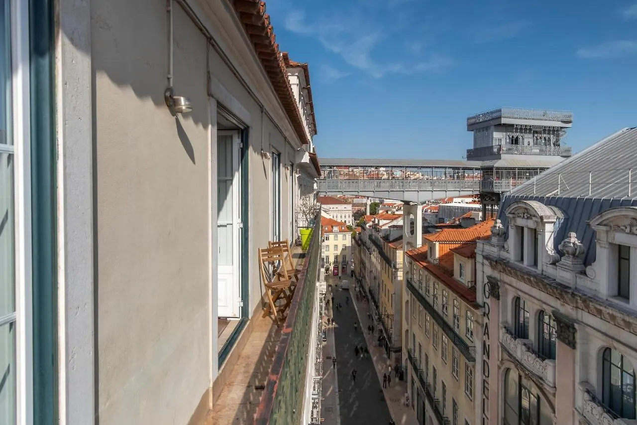 Lv Premier Apartments Chiado- Ch Lisbon 0*,  Portugal