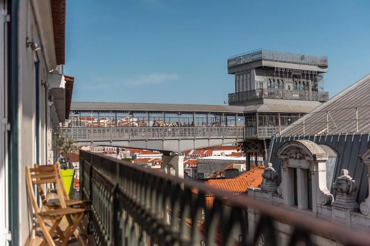 Lv Premier Apartments Chiado- Ch Lisbon