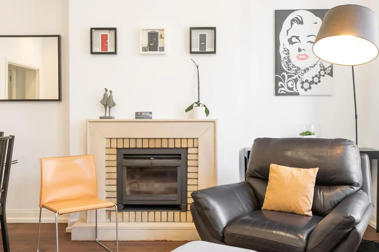 Lv Premier Apartments Chiado- Ch Lisbon