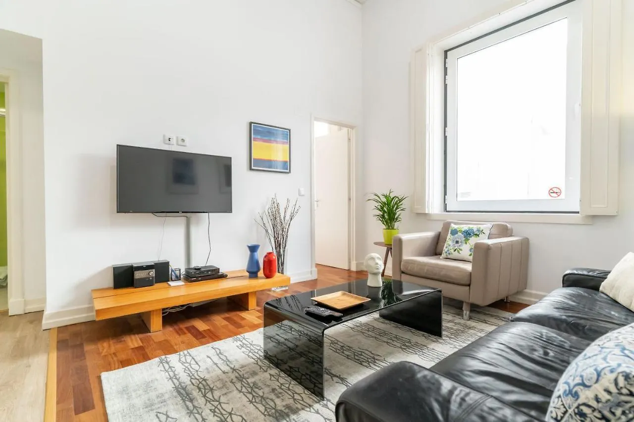 Lv Premier Apartments Chiado- Ch Lisbon